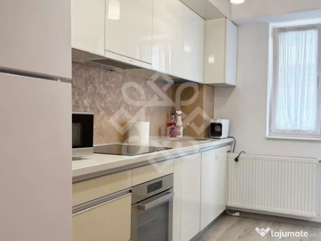 Apartament modern cu 3 camere in SDK Delta, Nufarul 