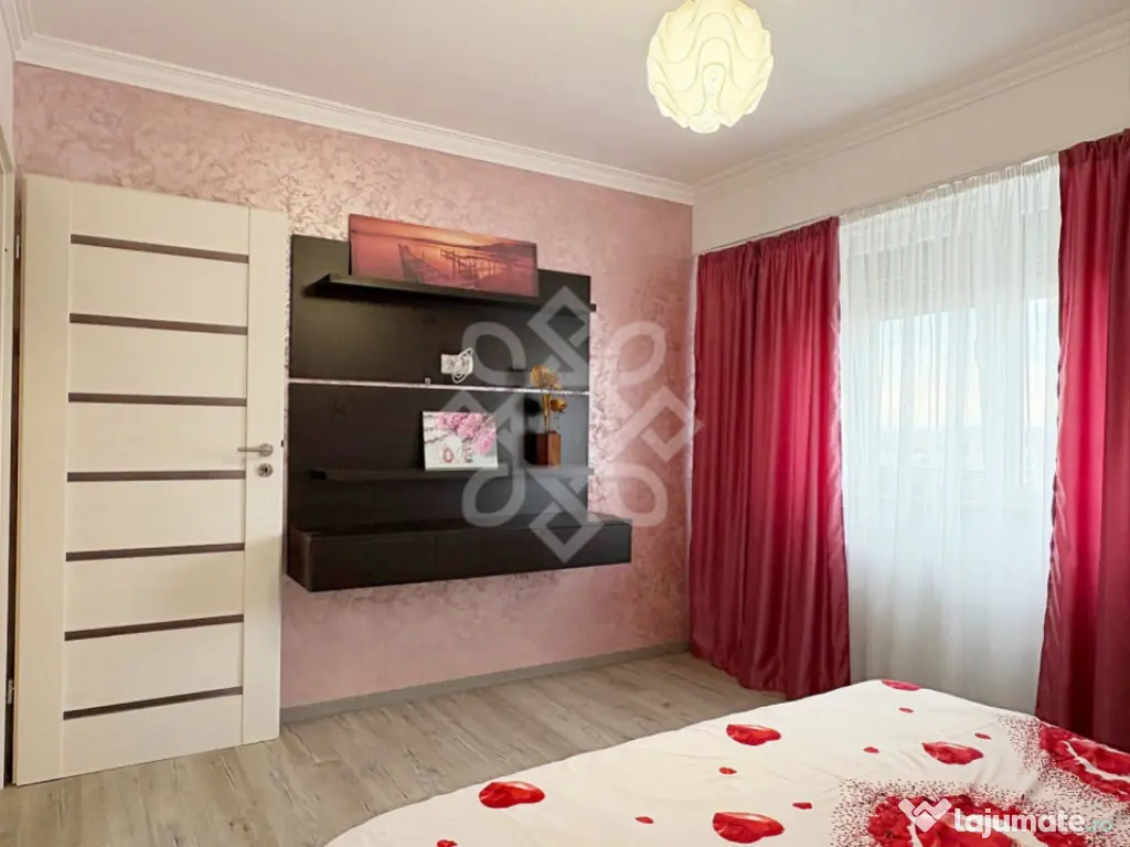 Apartament modern cu 3 camere in SDK Delta, Nufarul 