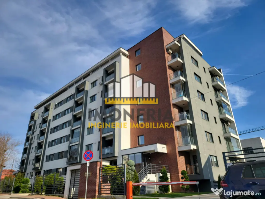 3 camere,boxa+garaj-0% comision-1 km metrou 1 Dec-priveliste