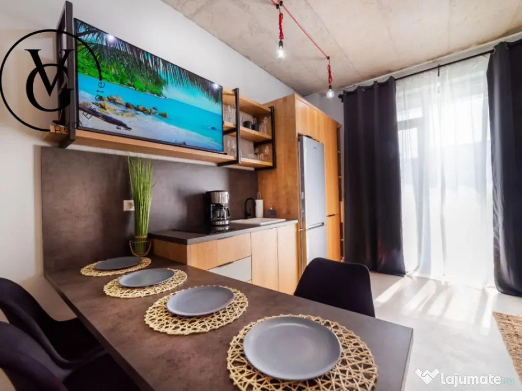 Apartament 2 camere | Play | Mamaia Nord 