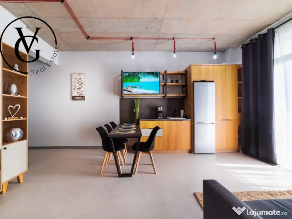 Apartament 2 camere | Play | Mamaia Nord 