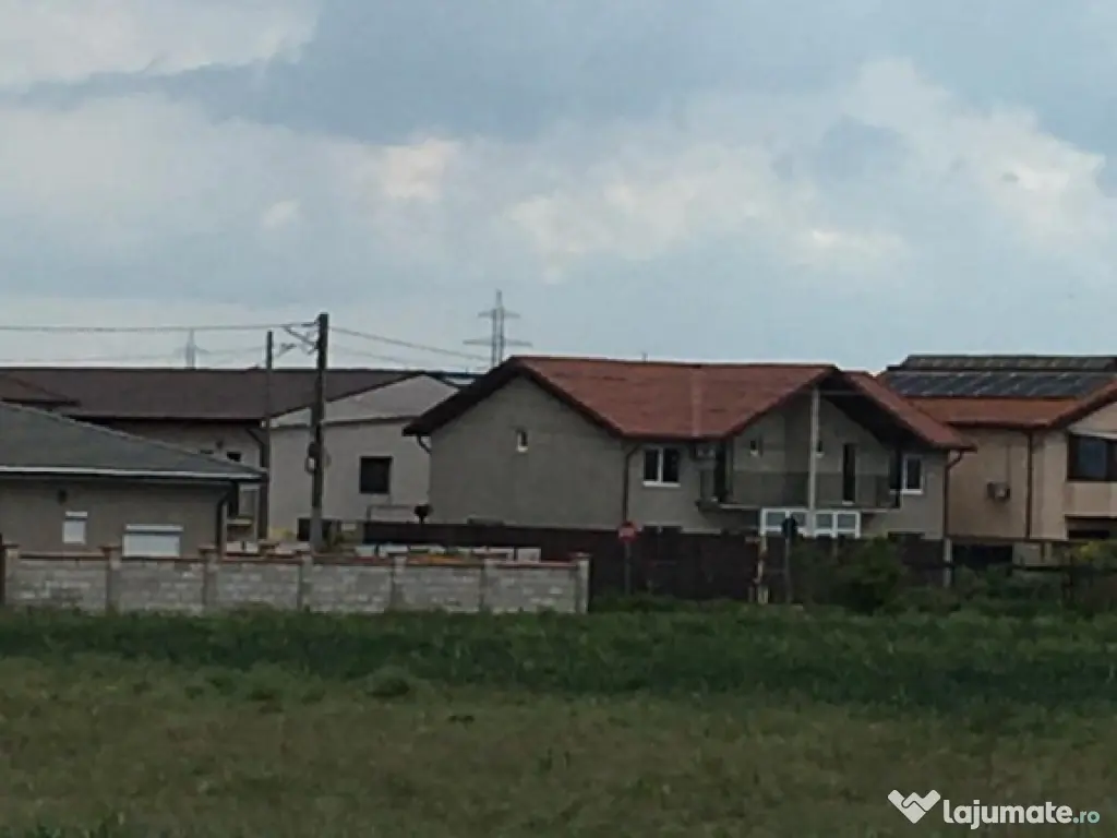 Teren intravilan Cumpana zona Movila 