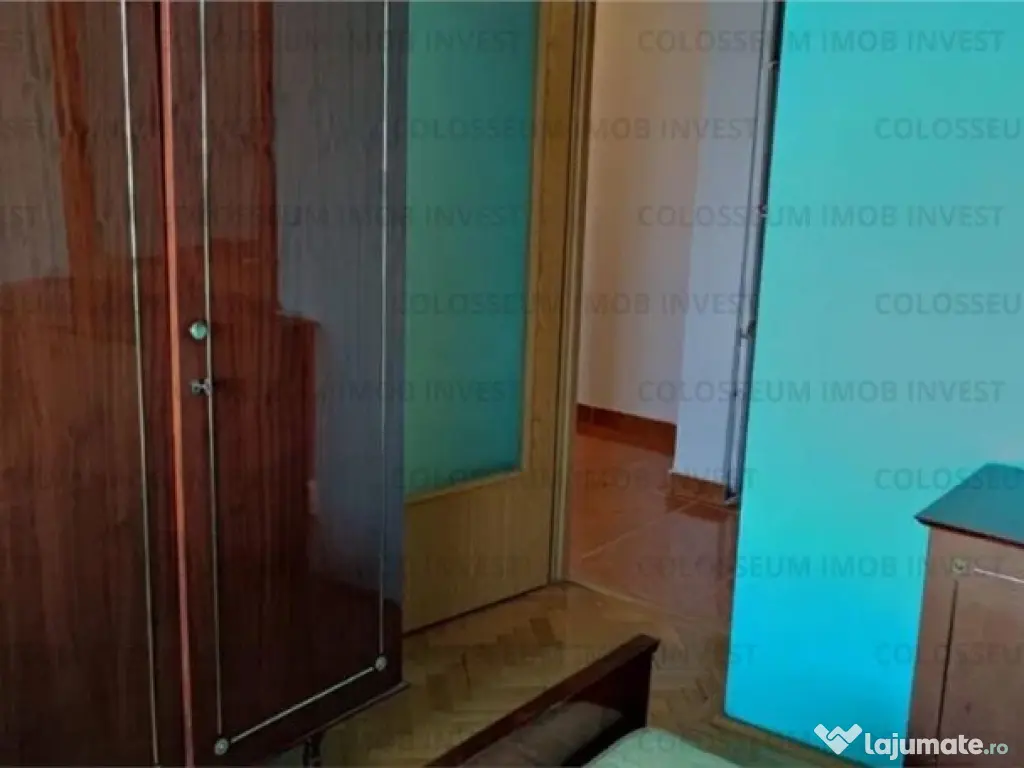 Apartament 3 camere, decomandat - zona Astra 