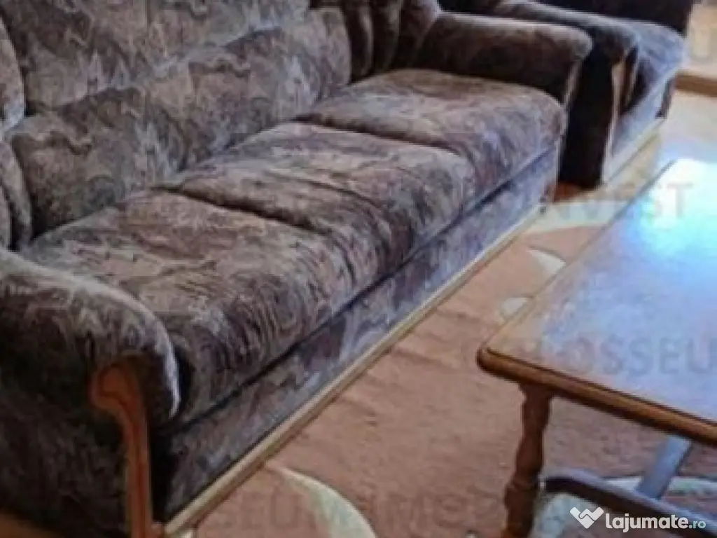 Apartament 3 camere, decomandat - zona Astra 