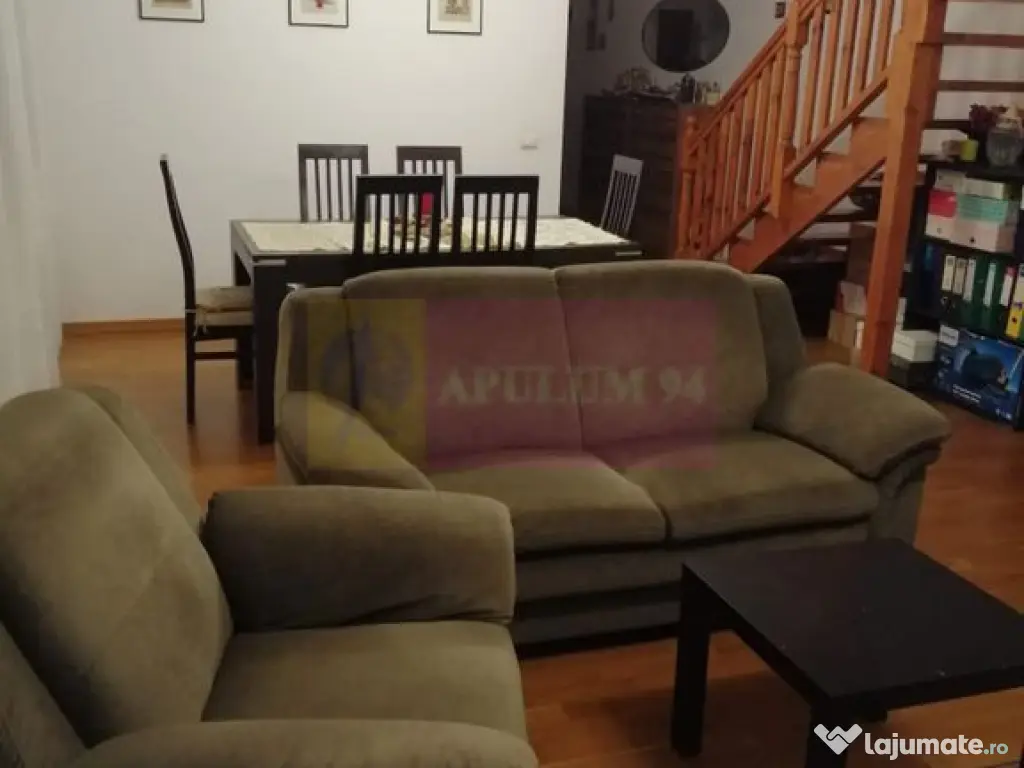 Duplex 3 camere cu scara interioara Bragadiru - Smardan-L... 