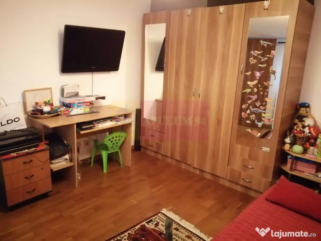 Duplex 3 camere cu scara interioara Bragadiru - Smardan-L... 