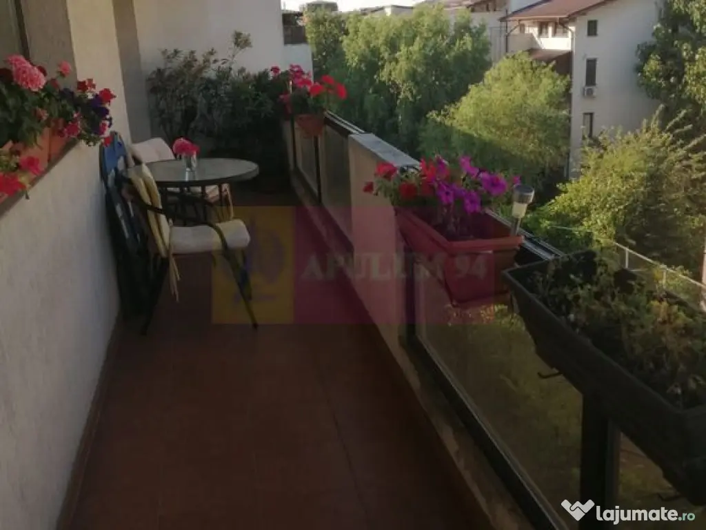 Duplex 3 camere cu scara interioara Bragadiru - Smardan-L... 