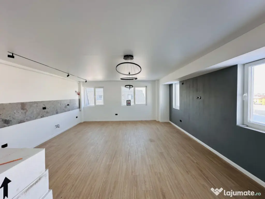 Penthouse 4 camere 105 mp, terasă 108 mp superb, Orhideelor