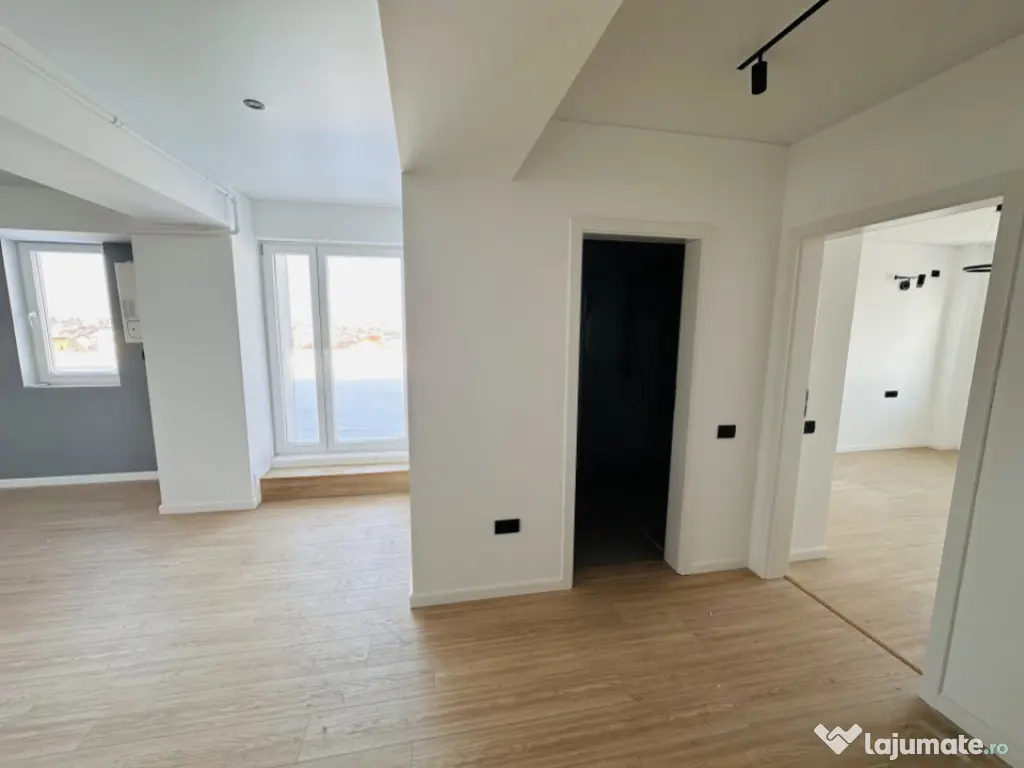 Penthouse 4 camere 105 mp, terasă 108 mp superb, Orhideelor