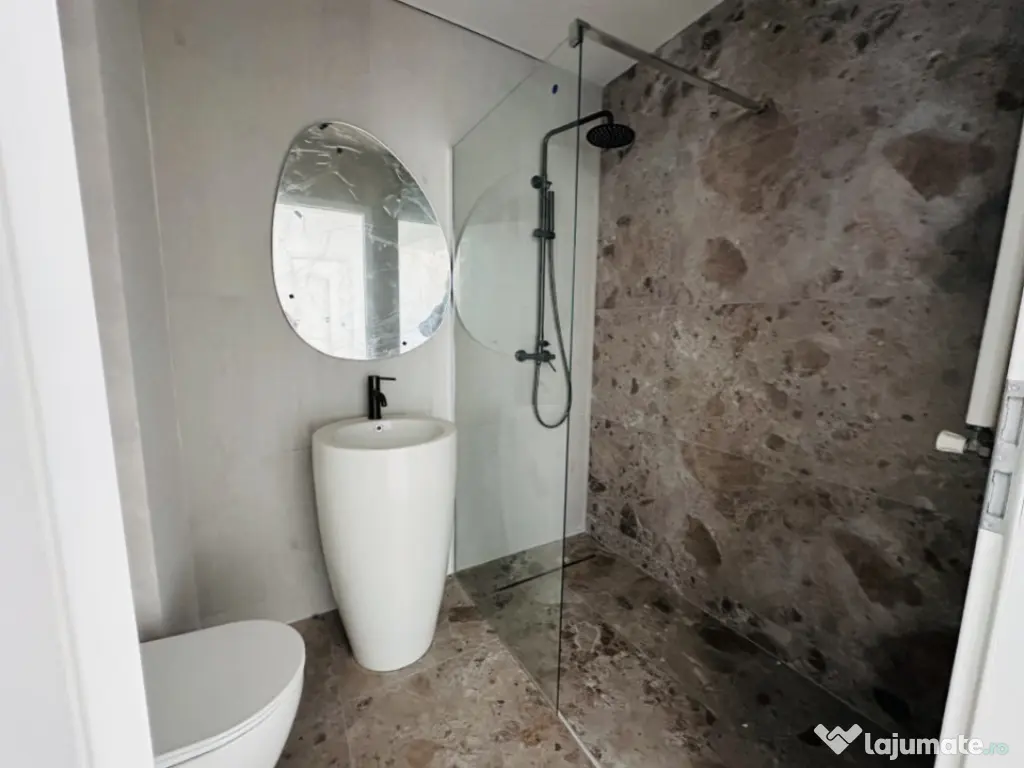 Penthouse 4 camere 105 mp, terasă 108 mp superb, Orhideelor