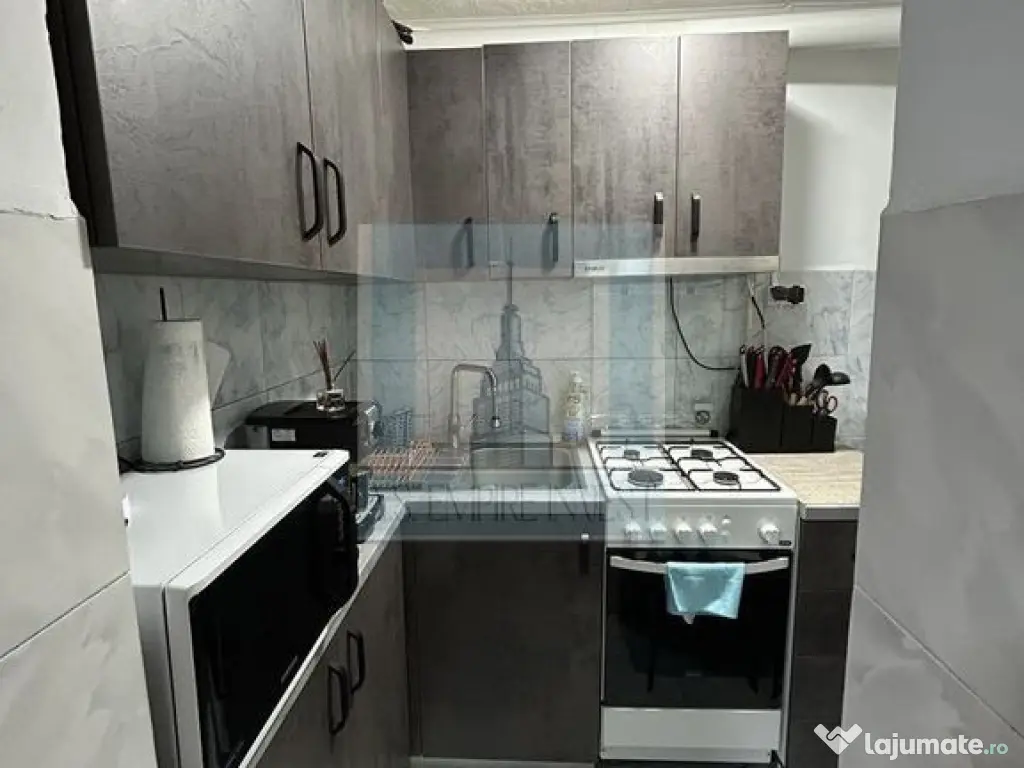 Garsonieră Uzina 2 - Drumul Cernatului 