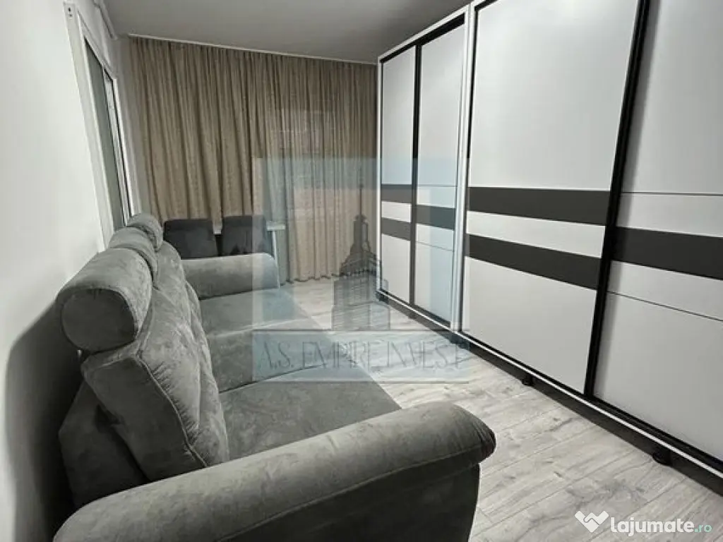 Garsonieră Uzina 2 - Drumul Cernatului