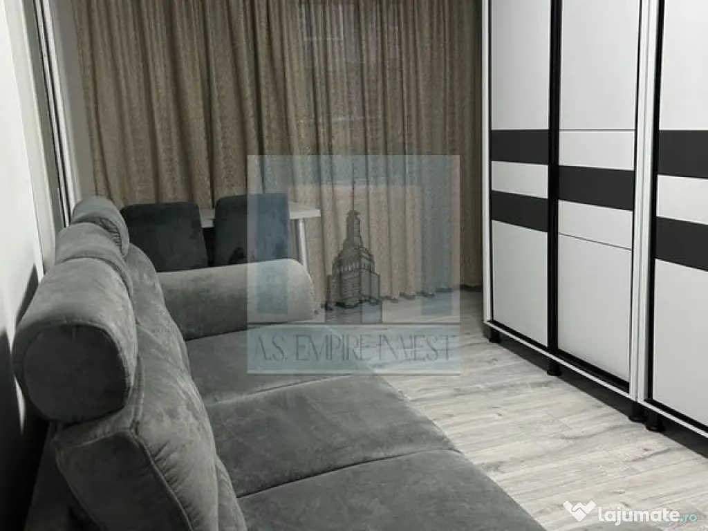 Garsonieră Uzina 2 - Drumul Cernatului