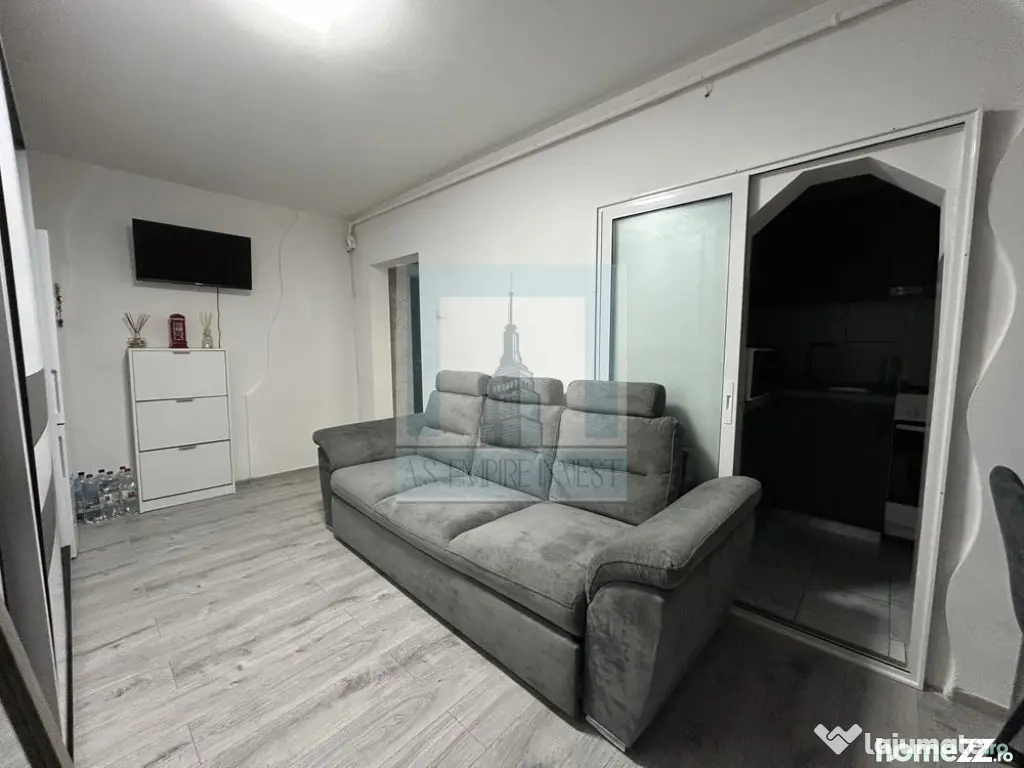 Garsonieră Uzina 2 - Drumul Cernatului 