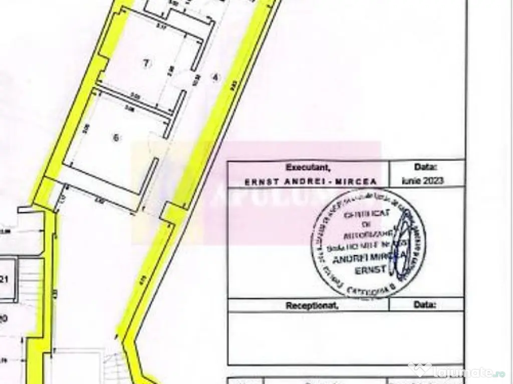 Inchiriere spatiu comercial in zona Bd Carol I-Mosilor 