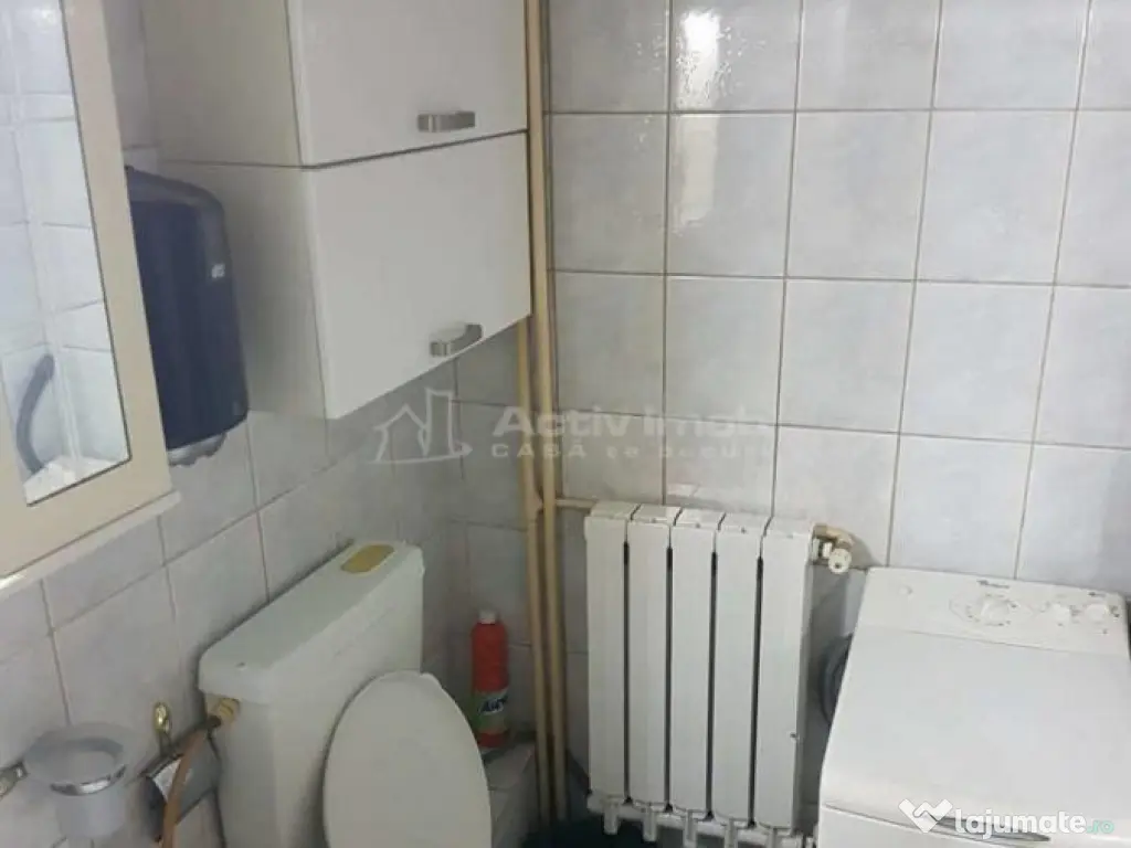 Metrou Timpuri Noi - garsoniera - mobilata si utilata 