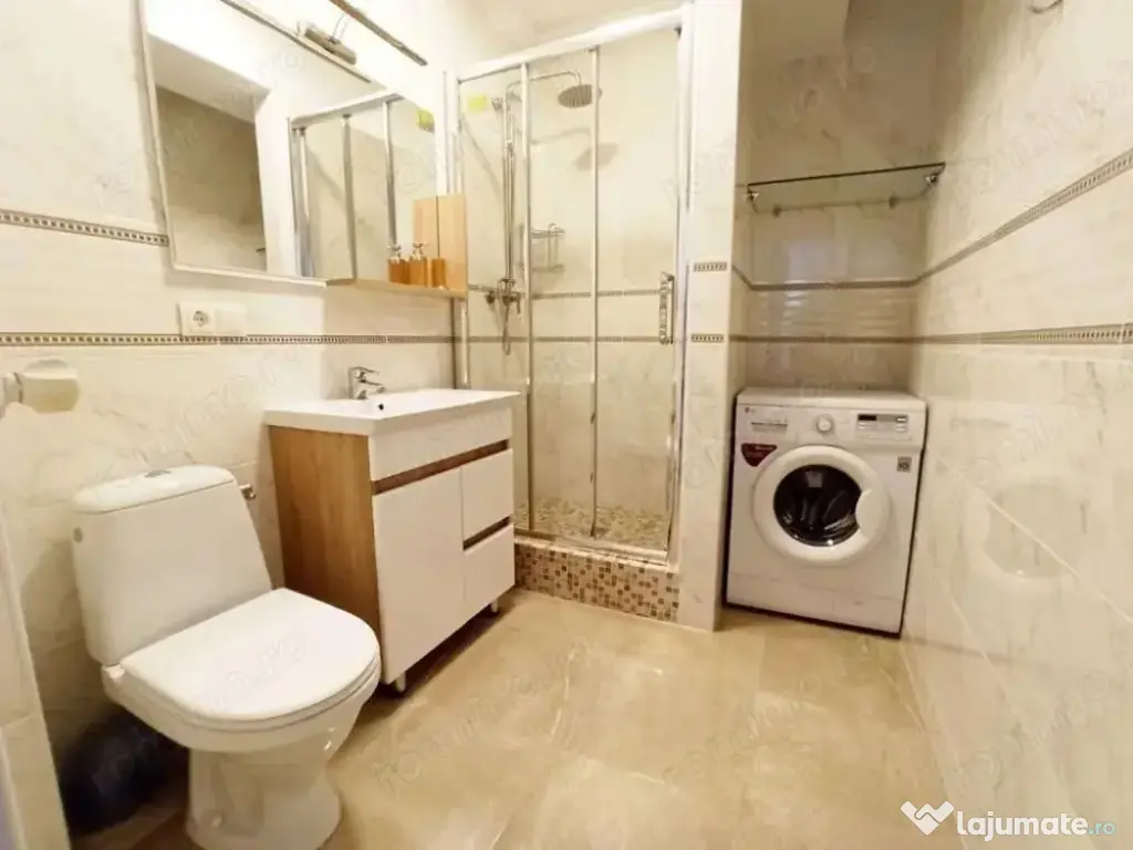 Garsoniera de inchiriat in zona Unirii 