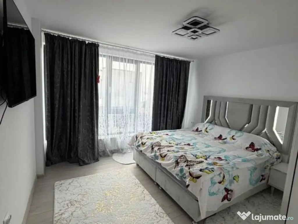 Casă modernă de vânzare în Vânători – 110 mp util... 