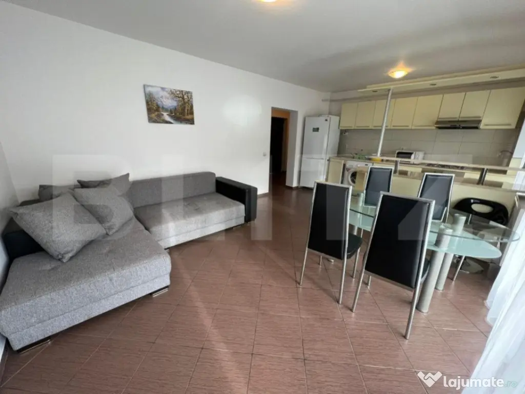 Apartament de 2 camere, 56 mp, aer conditionat, zona Eroilor