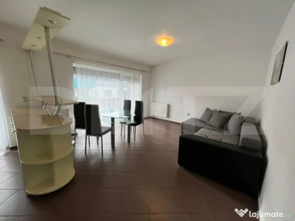 Apartament de 2 camere, 56 mp, aer conditionat, zona Eroilor