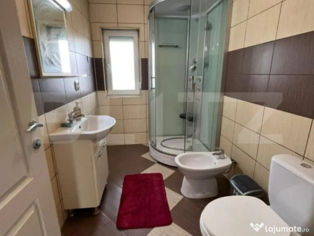 Apartament de 2 camere, 56 mp, aer conditionat, zona Eroilor