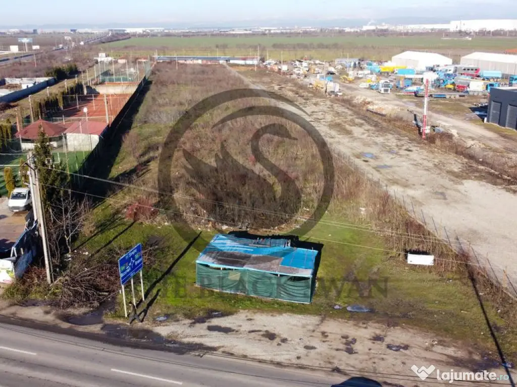 Teren intravilan de vanzare | 10.001 MP | Ploiesti Vest |... 