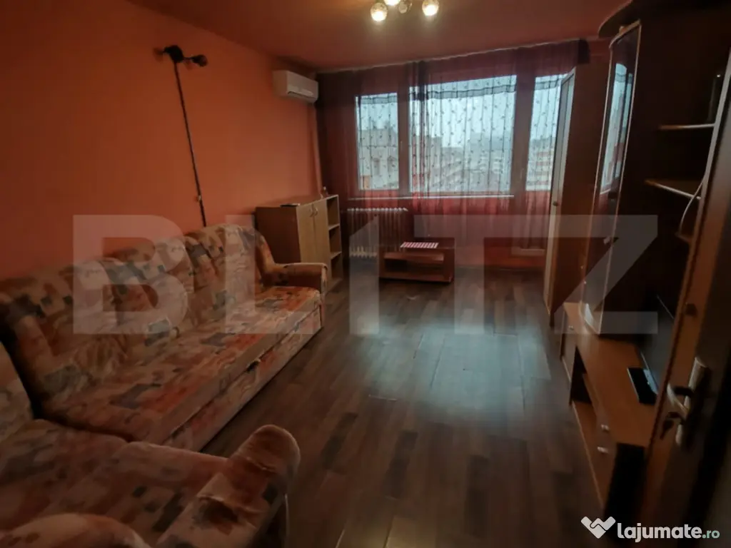 Garsoniera de vanzare, 26 mp, zona Centrala - Calea Bucurest