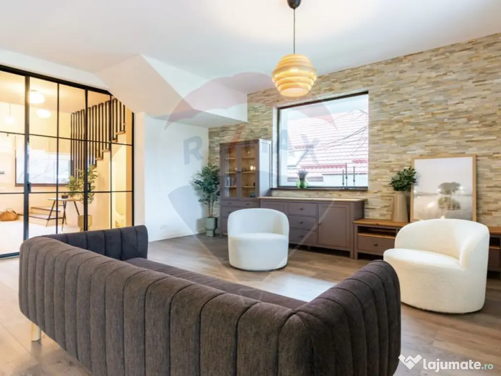 Casă / Vilă de vanzare in Snagov, langa padure, lac la ... 