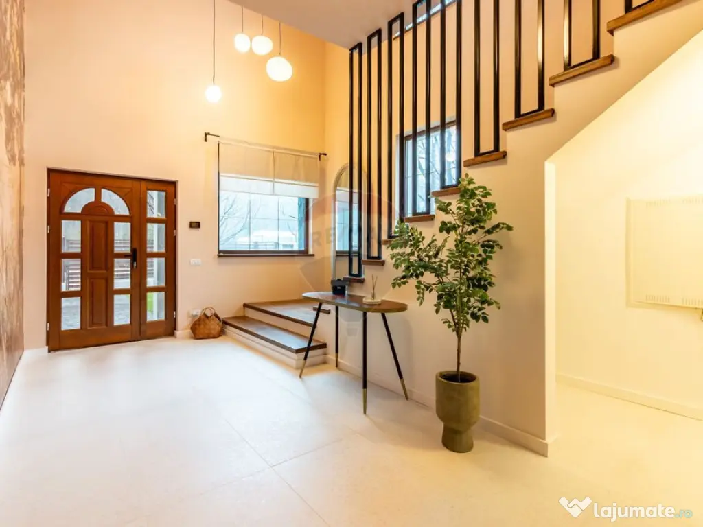 Casă / Vilă de vanzare in Snagov, langa padure, lac la ... 