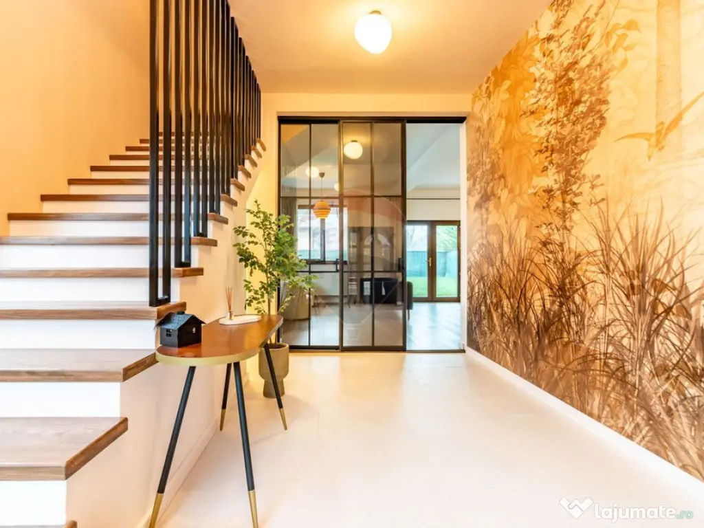 Casă / Vilă de vanzare in Snagov, langa padure, lac la ... 