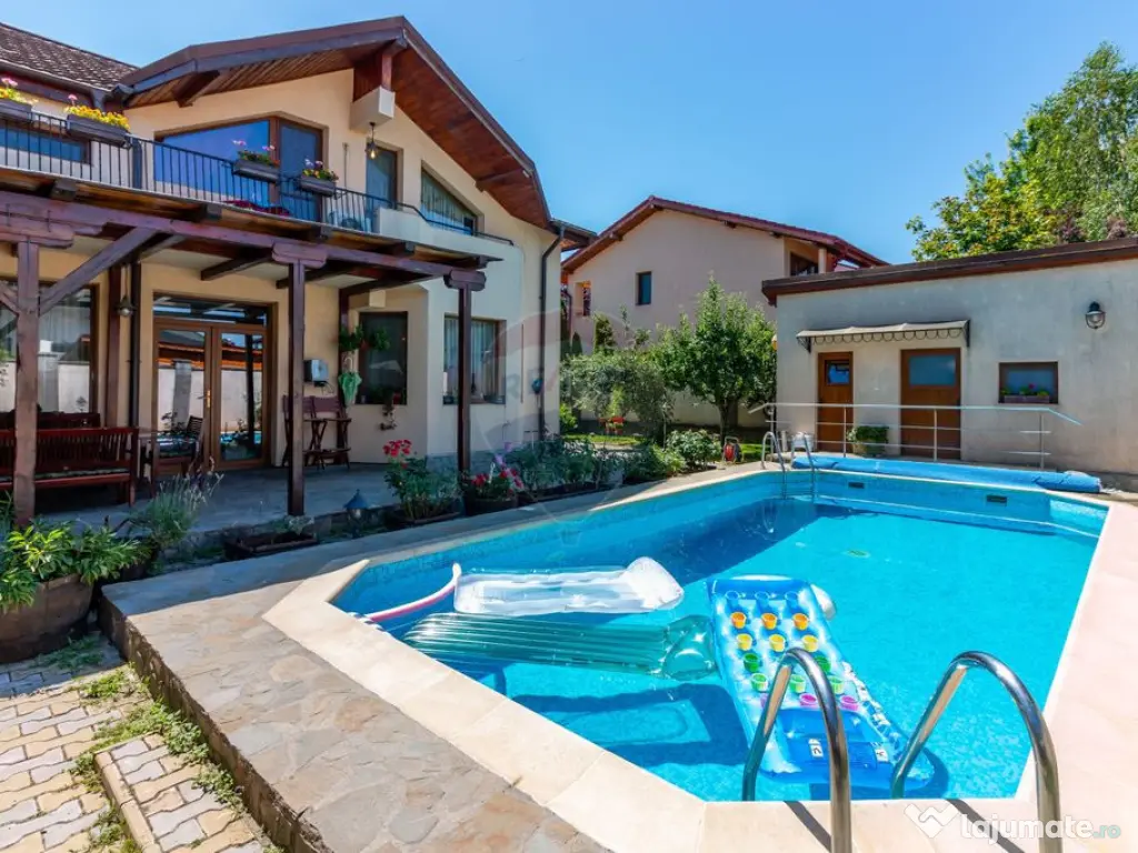 Casă / Vilă de vanzare in Corbeanca, Laguna albastra, l...