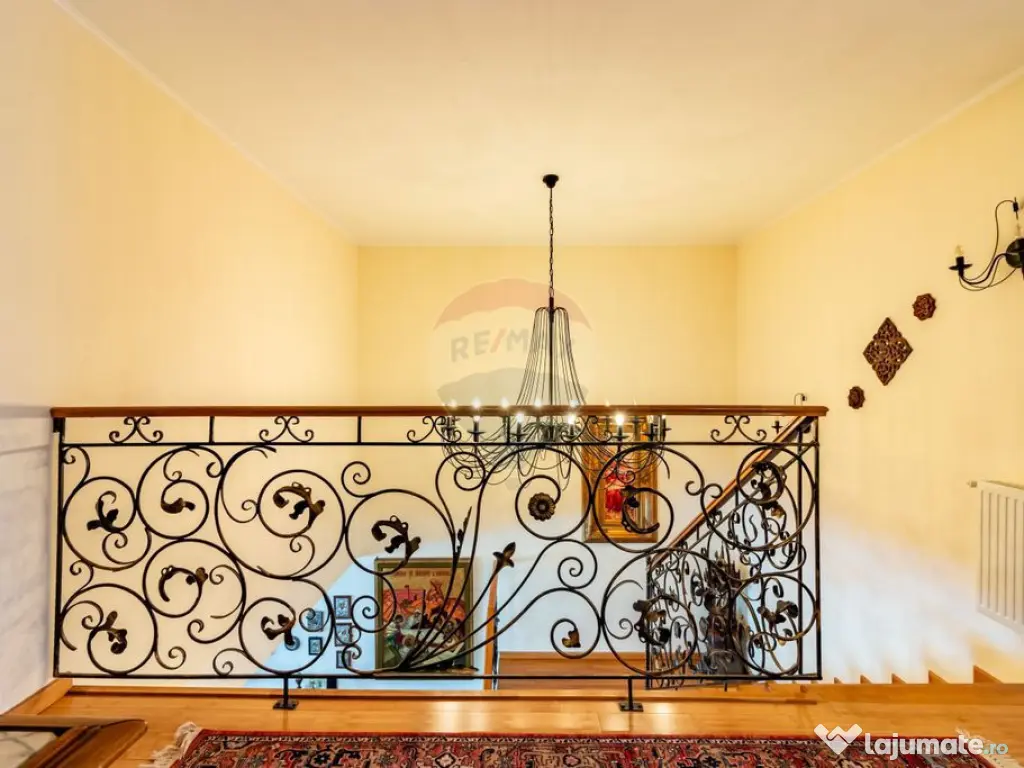 Casă / Vilă de vanzare in Corbeanca, Laguna albastra, l...