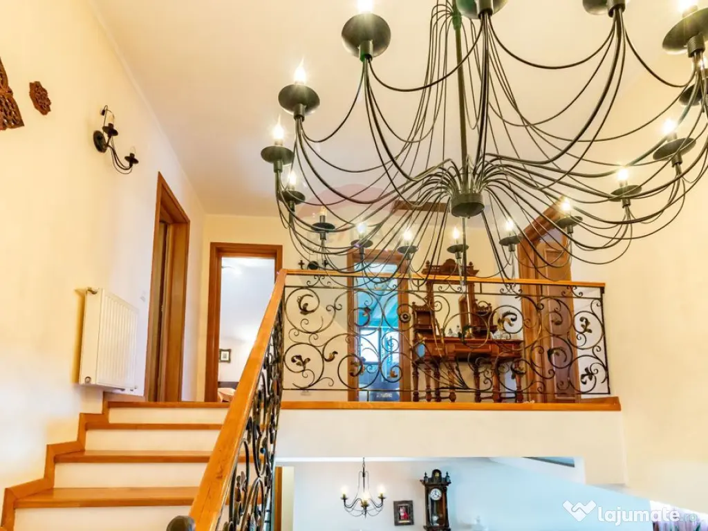 Casă / Vilă de vanzare in Corbeanca, Laguna albastra, l...