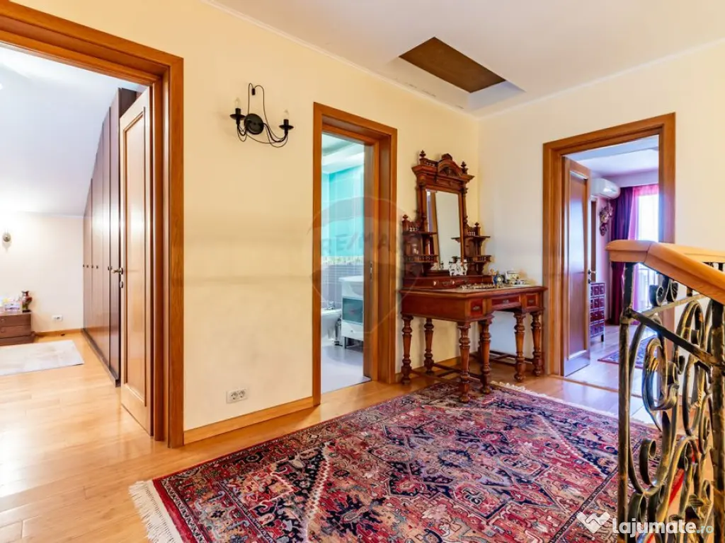 Casă / Vilă de vanzare in Corbeanca, Laguna albastra, l...