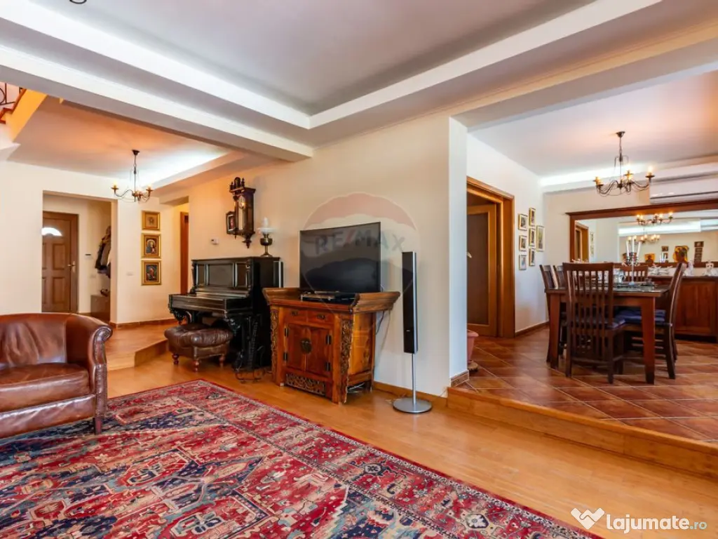 Casă / Vilă de vanzare in Corbeanca, Laguna albastra, l...