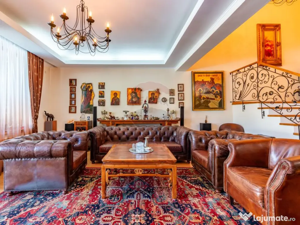 Casă / Vilă de vanzare in Corbeanca, Laguna albastra, l...