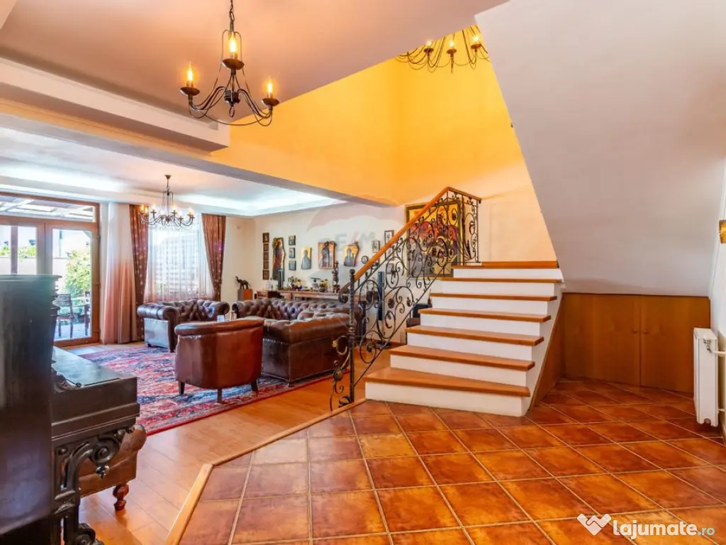 Casă / Vilă de vanzare in Corbeanca, Laguna albastra, l...