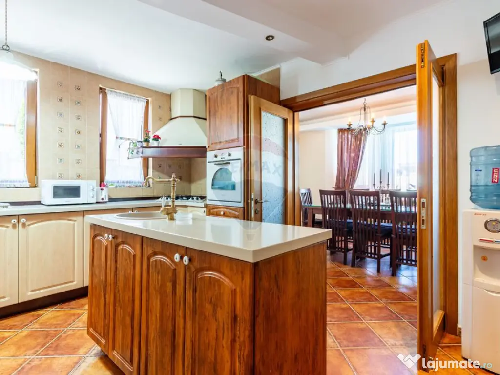 Casă / Vilă de vanzare in Corbeanca, Laguna albastra, l...