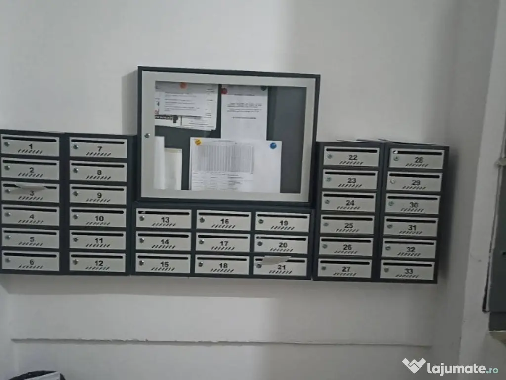 De vânzare apartament cu 2 camere în Sfântu Gheorghe