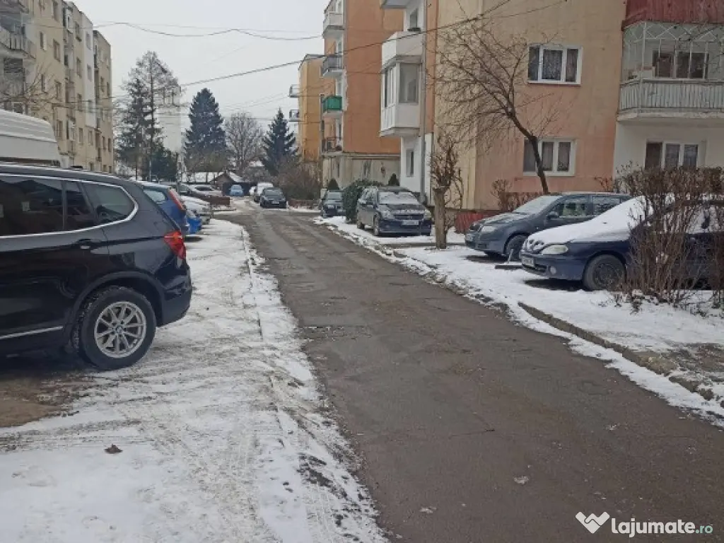 De vânzare apartament cu 2 camere în Sfântu Gheorghe