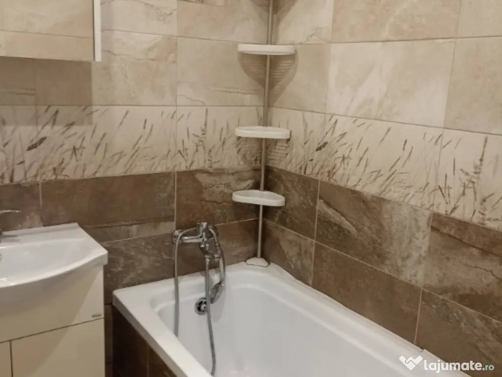 De vânzare apartament cu 2 camere în Sfântu Gheorghe