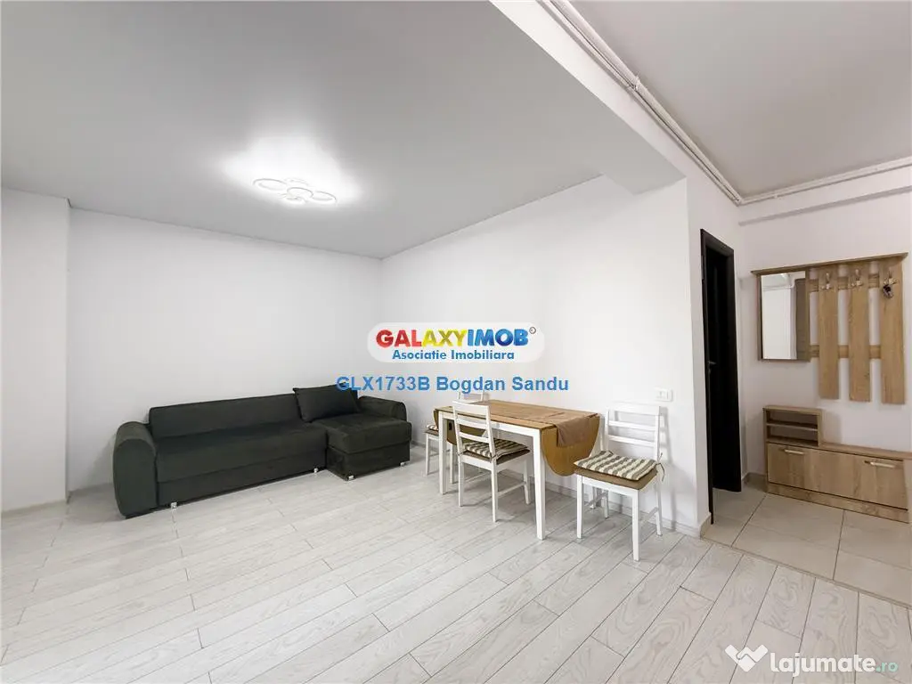 Apartament 2 camere de Militari Residence