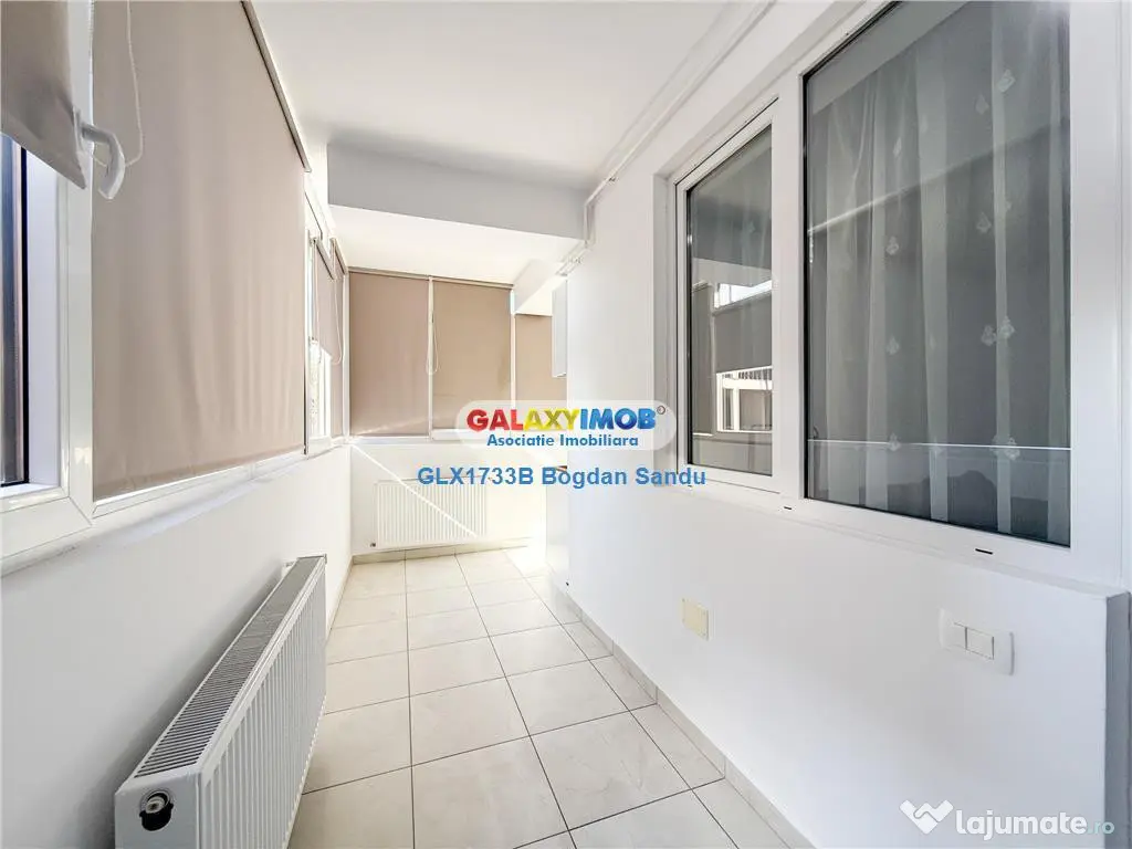 Apartament 2 camere de Militari Residence