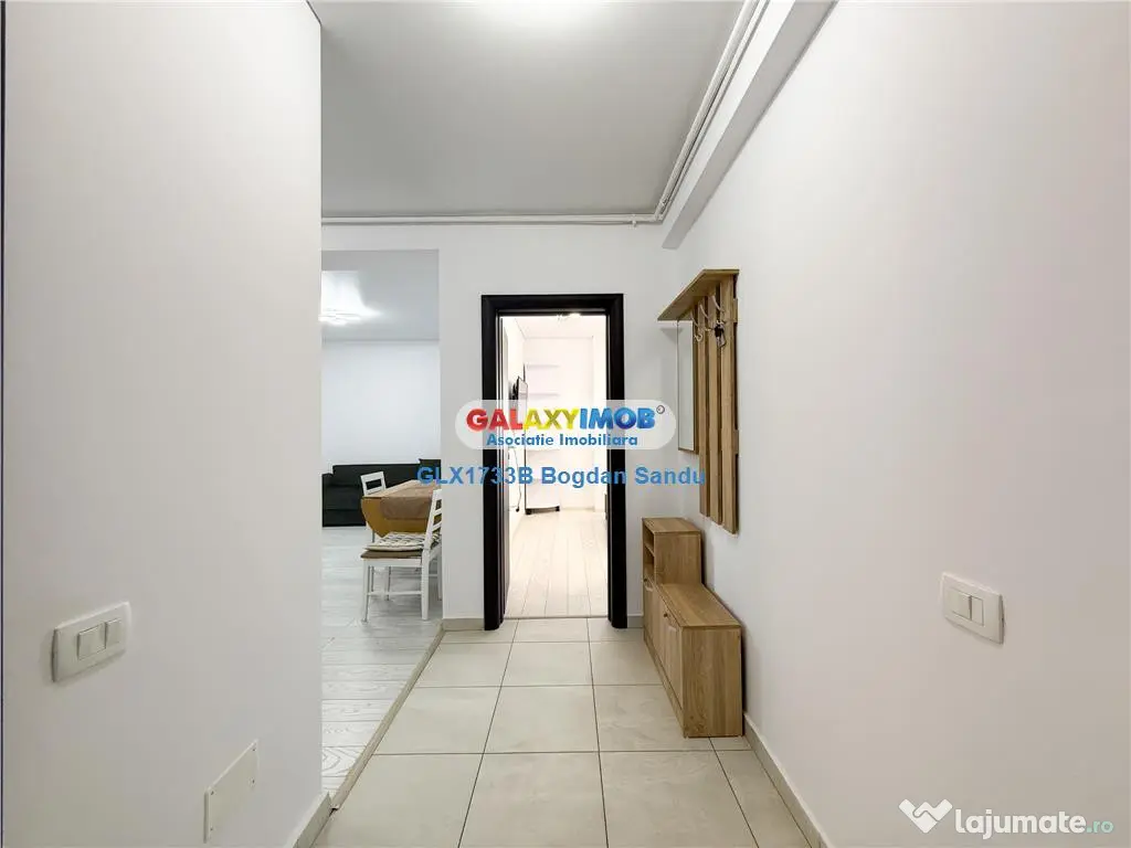 Apartament 2 camere de Militari Residence