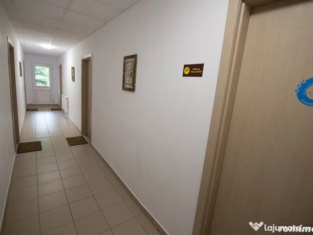 Vila / Pensiune 12 Camere - Afacere la Cheie- Predeal Cla 