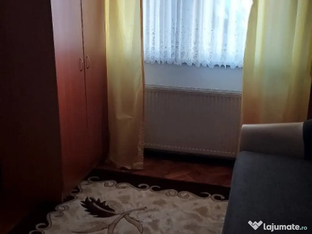 Cuza Voda, 2 camere, parter 