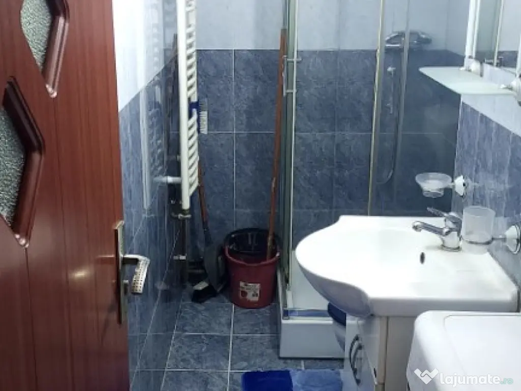 Cuza Voda, 2 camere, parter 