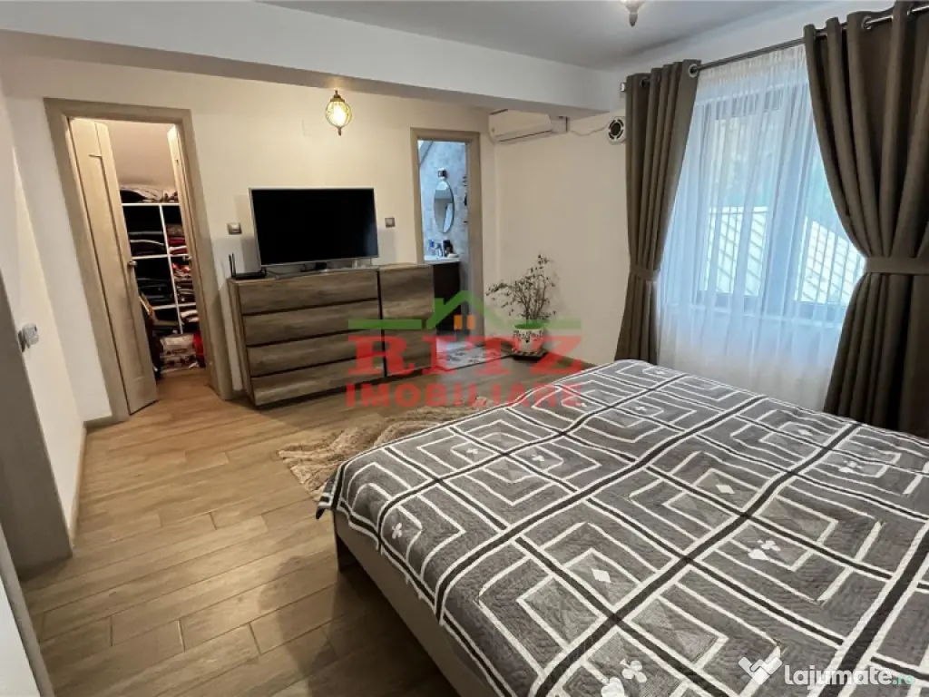 Vila garaj, Zona Sc. de Politie! 