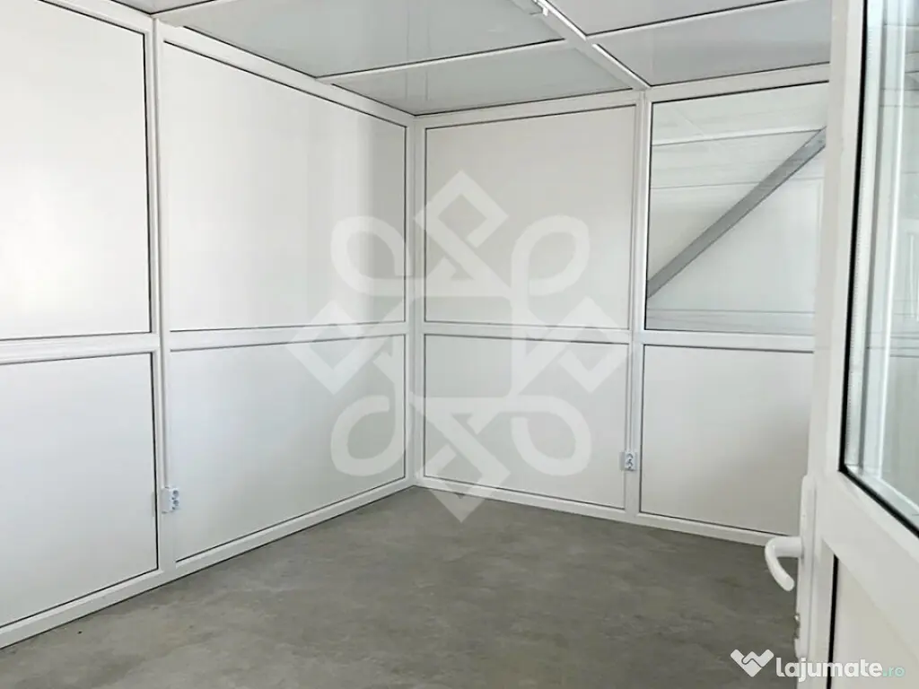 Hala pentru depozitare 525 mp in zona Borsului, Oradea 