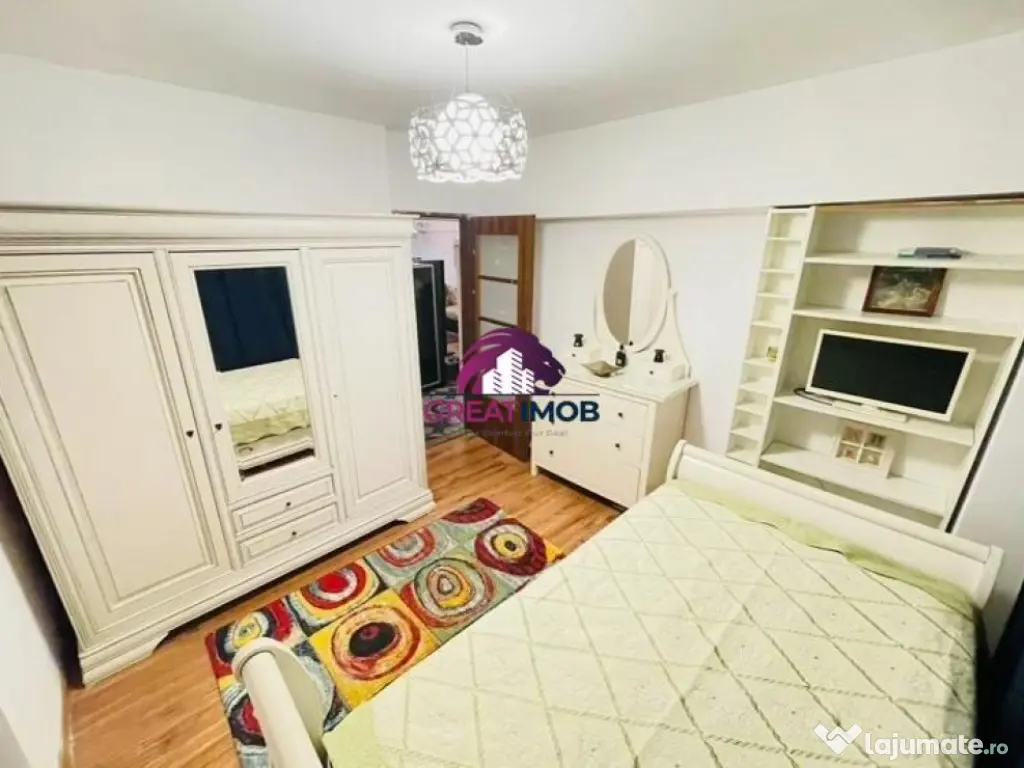 Apartament 3 camere de lux - Ferdinand Dimitrov - 